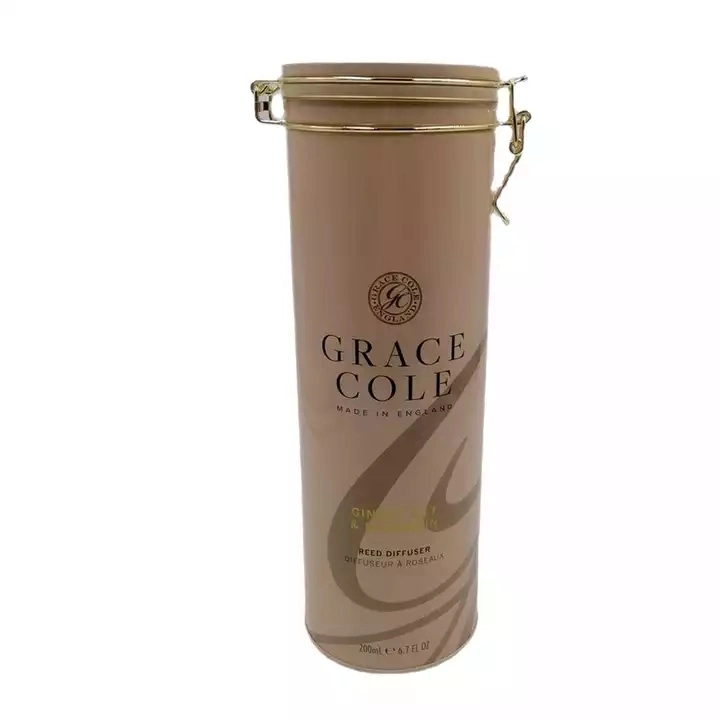 Eco Friendly Custom Design High Quality Special Shaped Metal Exquisite Gift Packing Wine Tin Box