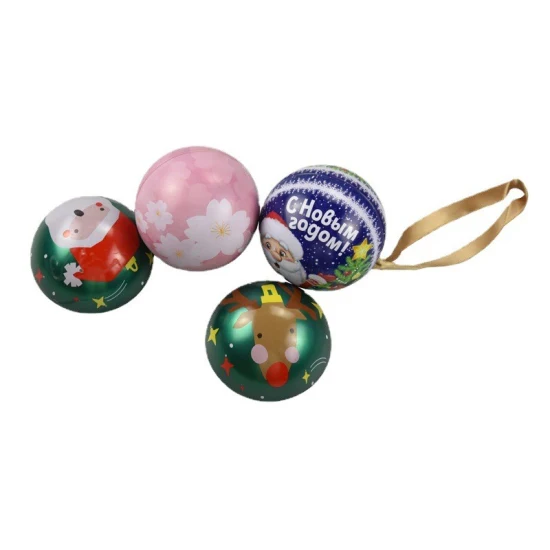 Heißer Verkauf unregelmäßig geformte Weihnachtszinnbox Festival Geschenk Blechdose sternförmige Süßigkeiten-Schokoladen-Zinnbox